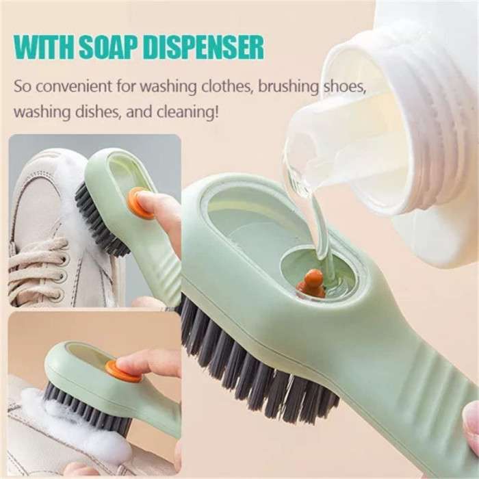 Shoe Cleaning Brush