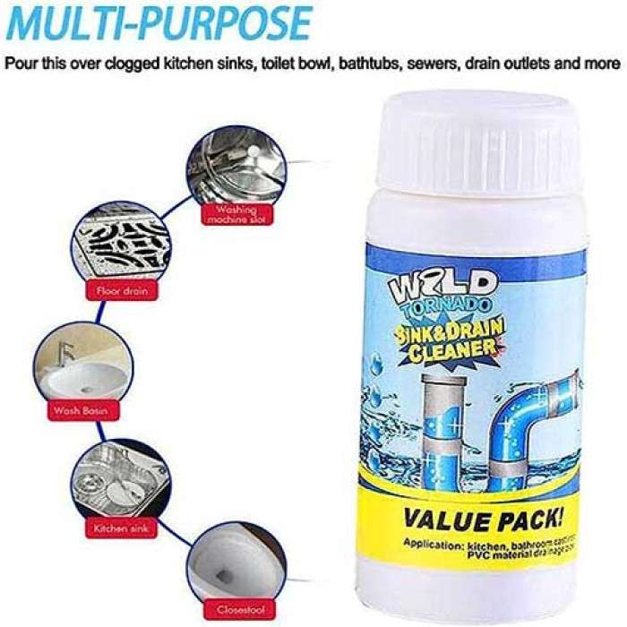 Sink and Drain Cleaner