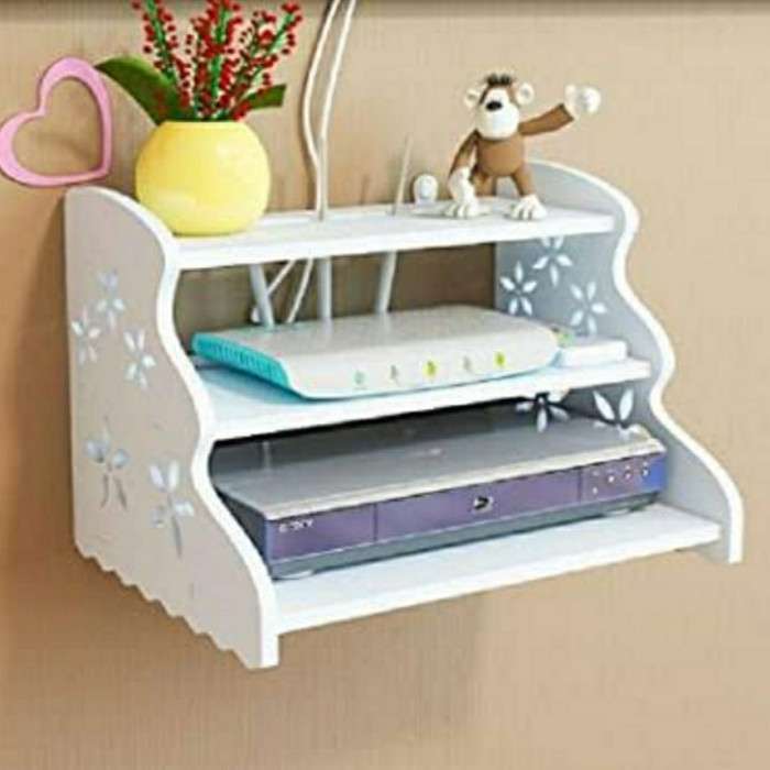 3 layer WIFI Router Stand